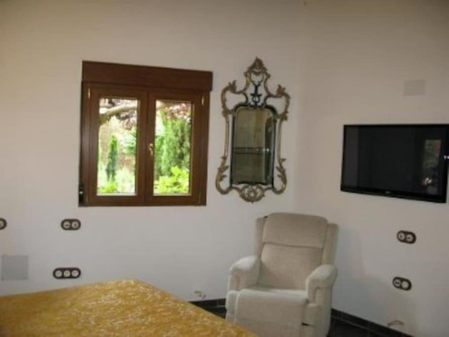 Casa De Cucu Navaluenga Villa Ávila Exterior photo