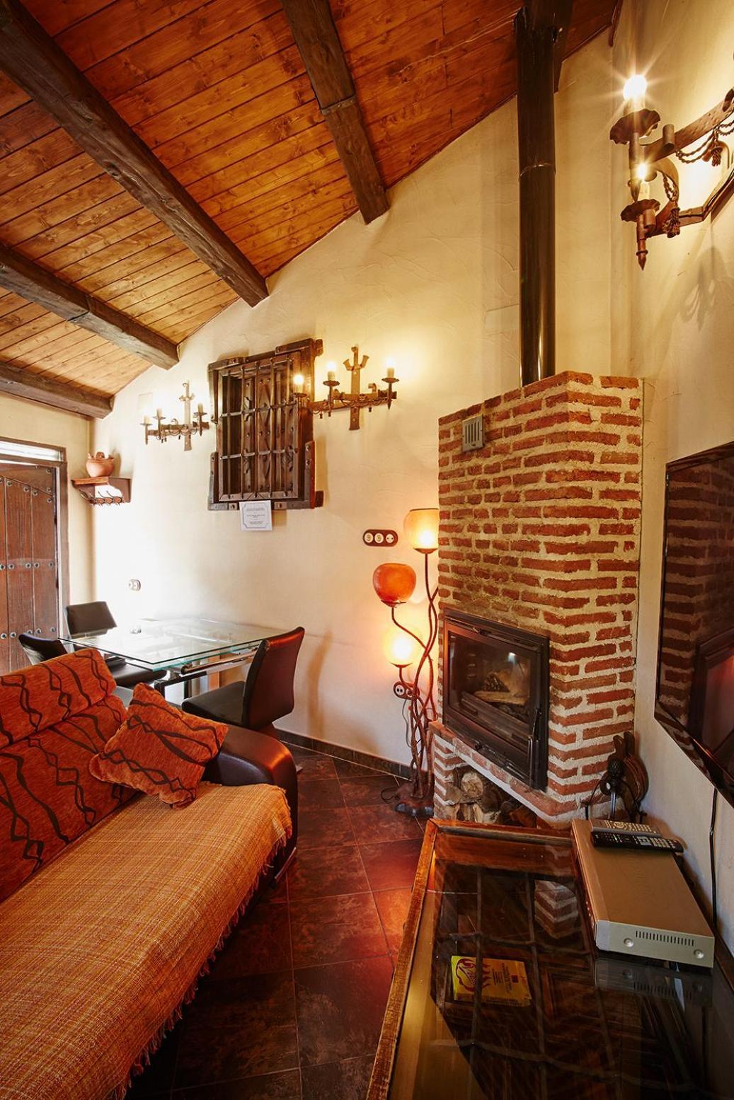 Casa De Cucu Navaluenga Villa Ávila Exterior photo